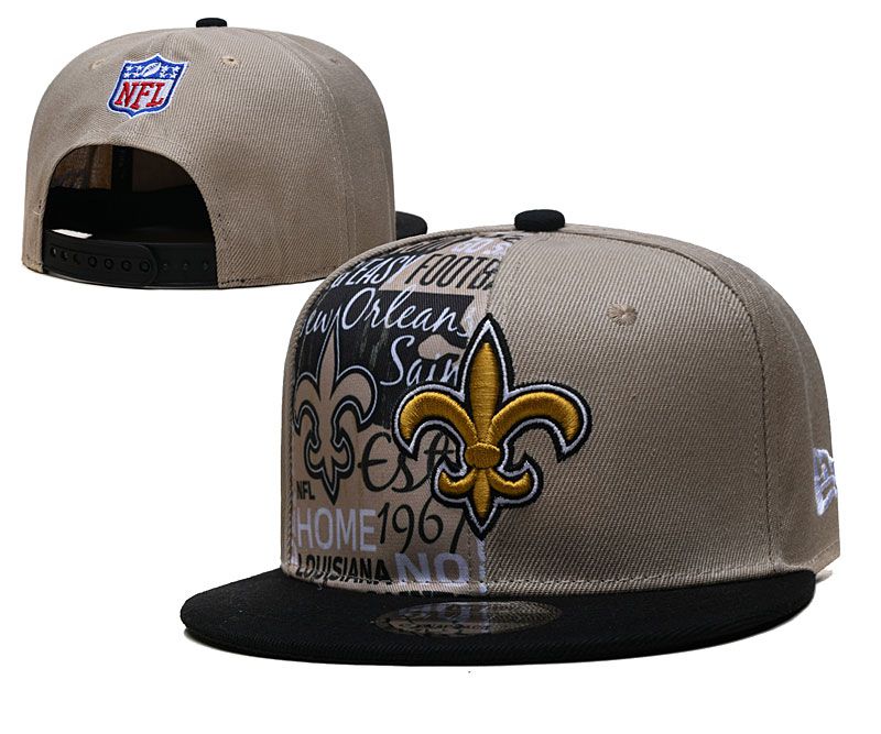 2022 NFL New Orleans Saints Hat TX 0418->detroit tigers->MLB Jersey